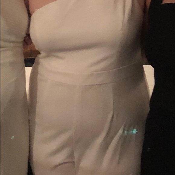 Wedding jumpsuit - Picture 4 of 6